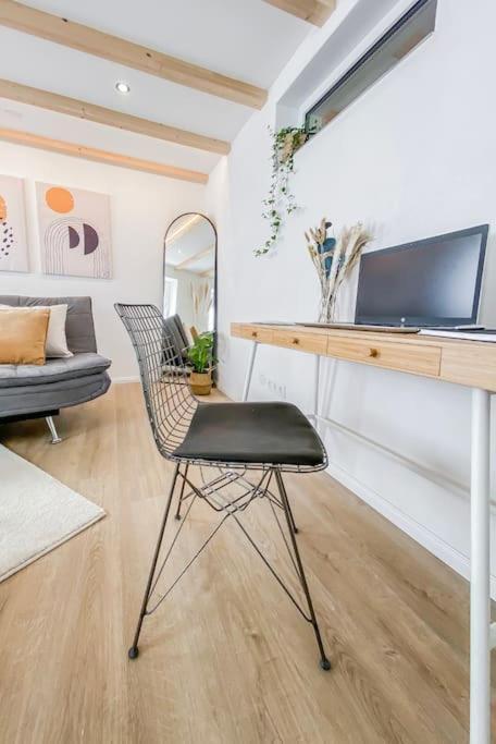 Stylisches Apartment Mit Terrasse In Der Altstadt Von Donauwörth מראה חיצוני תמונה